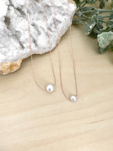 Load image into Gallery viewer, Pearl Cord Necklace