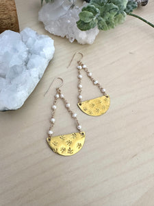 Fern Earrings