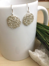 Load image into Gallery viewer, Wire Crochet Tina Earrings